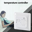 Electric Temperature Controller Thermoregulator Relay Heating Warm Floor Ca