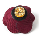 Men Women Rose Flower Brooch Suit Wedding Party Pins Jewelry Gift (260617)