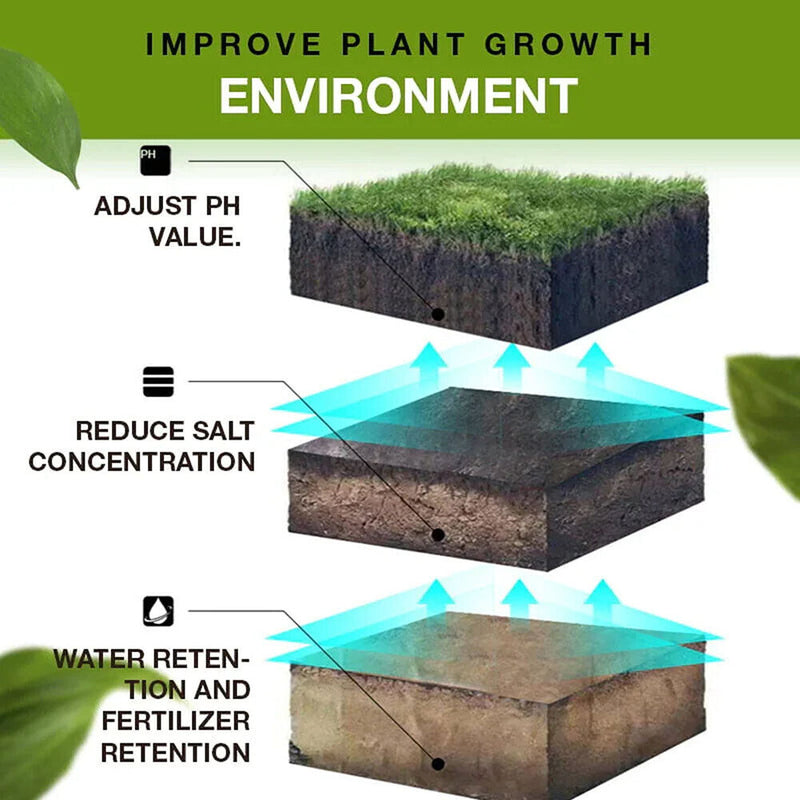 Microbial Agent Promote Rooting Plant Prevent Hardening for Flower Plant Gr