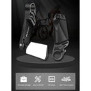 Bicycle Handlebar HD Mirror Rear Reflector Foldable MTB Bike Rearview Mirrors