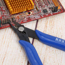 K170 Mini Flush Side Shear Clipper Wire Cable Jewelry Cutting Snips Pliers Newly