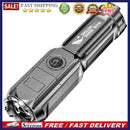 Rechargeable LED Flashlight XPE 3 Lighting Modes for Night Camping Fishing