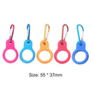 Outdoor Hike Camping Water Bottle Buckle Holder Tool Mountaineering Hanger Cl