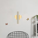 Nordic Style Vase Wall Mounted Holder Plant Flowerpot Stand Home Decorative Rack
