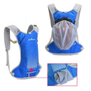 Bag Waterproof Backpack Water Rucksack Hydration Pack 2 Litre Bladder Pack