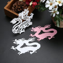 Metal Cutting Dies Love Cartoon Dragon Scrapbook Album Decoration Crafts Newly