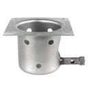 Fire Burn Pot For Traegers Upgrade Replacement Exact Factory Fit Ne.