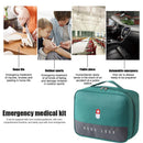 2pcs drug bag, large capacity © emergency bag waterproof first aid