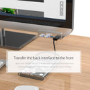 ORICO MH4PU 4 Ports USB 3.0 HUB High Speed Display Splitter Adapter