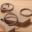 10pcs MTB Bearing for 34/44mm Headset Front Fork Stem Top Cap 20 Ball Bearing