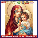 Diamond Painting 5D Religion DIY Full Round Drill Mosaic Picture Crafts Art K