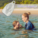 #A Waterproof Soft Summer Swimming Earplugs Nose Clip Kits Anti-noise with Box