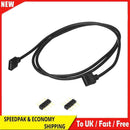4Pin RGB LED Extension Cable for RGB 5050 3528 LED Strip Lighting Connector Cord