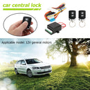 Car Remote Central Door Lock Keyless Entry Alarm System Locking Kit 401/T242