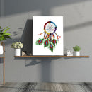 Dream Catcher DIY Paper Quilling Tool Template Set Ruler Rolling Pen for Decor