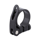 Mountain Road Bike Seat Post Clamp Durable Saddle Tube Clip Cycling Accessories