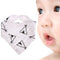 silveroneuk baby kids infant triangle head scarf bandana feeding bibs spoke