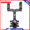 Car Rearview Mirror Holder 360 Degree Rotating Navigation Mobile Phone Bracket