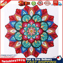 Diamond Painting Datura Flower Partial Special Rhinestone Picture(YX078) Newly
