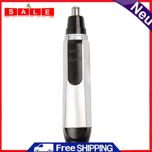 Electric Shaving Nose Ear Trimmer Safety Face Care for Men Beard Cleaning