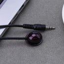 3.5mm IR Infrared Remote Control Receiver Extender Repeater Cable 38KHz