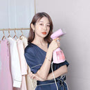 #A 1500W Handheld Garment Steamer Fabric Steam Iron Home Travel for Clothes Iron