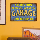 Iron Painting Non-Fading Metal Sign Plate Posters Bar Club Home Decoration