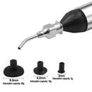 Solder Accessory Vacuum Sucking Pen Suction Sucker Pump IC SMD Remover Tweezer