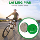1 Pair MOTSUV MTB Bike Ceramic Disc Brake Pads Cycling Brake Pads Accessories
