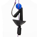 20pcs Fishing Bait Impact Shield Hooks Clips Rig Holder Fishing Tools