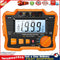 ANENG MH10 Digital Insulation Resistance Tester 100-1000V Megger (Orange) Newly
