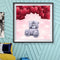 Diamond Painting Bear Full Round Drill Picture of Rhinestone DIY Drawing Kit