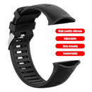 Silicone Breathable Watchband Bracelet Strap Belt for Polar Vantage V Smart