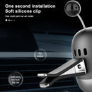 #A Robotic Air Vent Clips - Car Outlet Air Fresheners Diffuser with 3 Refill Sli