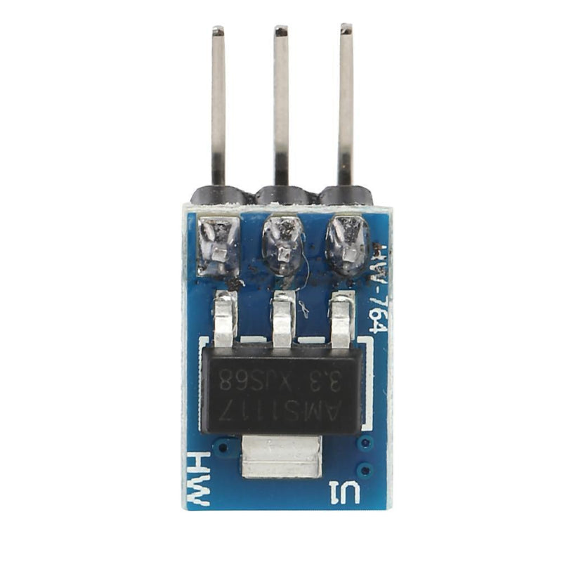 Step-Down Power Supply Module LDO 800mA 3Pin Power Board (AMS1117-5.0) Newly