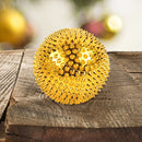 Magnet Hand Acupuncture Ball Acupoint Needle Massage Men Women Pressure Relief