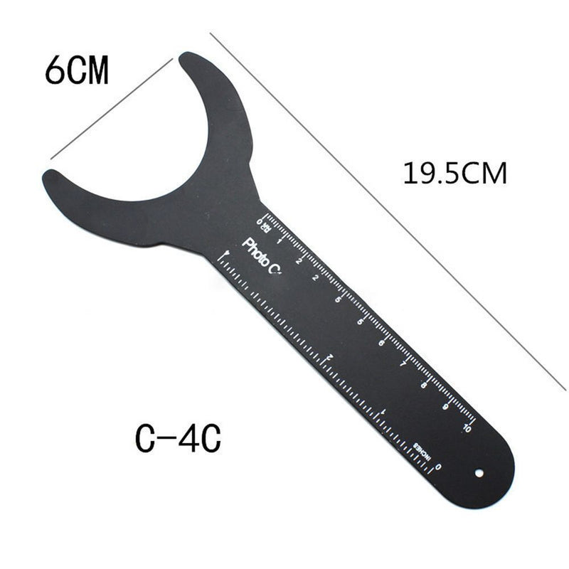 Background Dental Photo Contraster Oral Cheek Plate Palatal Contrast Board