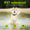 3 Modes Anti Bark Collar with Lights Waterproof Stop Barking Collar Pet Products