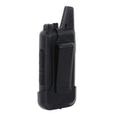 Handy for Hunting Restaurant Use 2W Two Way Long Range Radio Walkie Talkie