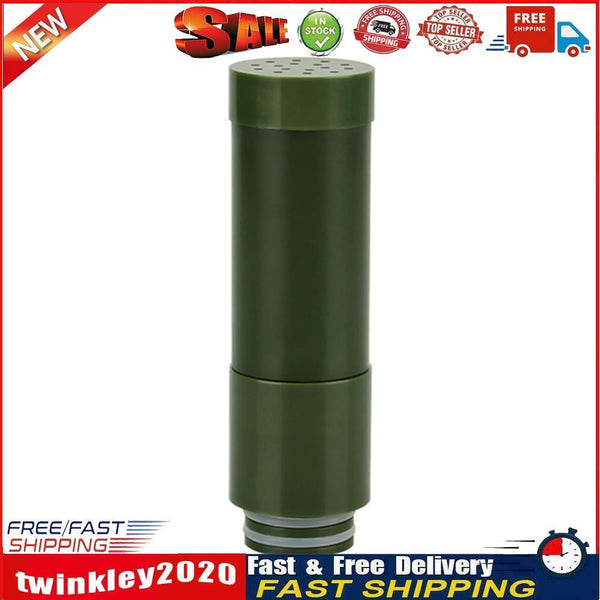 Replacement Filter for Outdoor Camping Water Purifier Filtration Element Newly