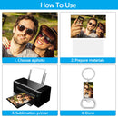 Bottle Opener Key Rings Personalized Sublimation Photo Heat Transfer For Man