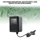 AC Adapter For the Atari 2600 System Power Cord 70*47*40mm Black R7C3 I1J7