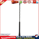 Short Rod Antenna Mast 30cm for SEAT Altea 5P Arosa 6H Ibiza 6J 6L Cordoba Newly