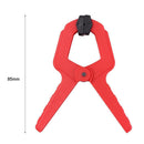 DURATEC Clamping Plastic Spring Clip A Type Woodworking Clamp (DT82515000) Newly