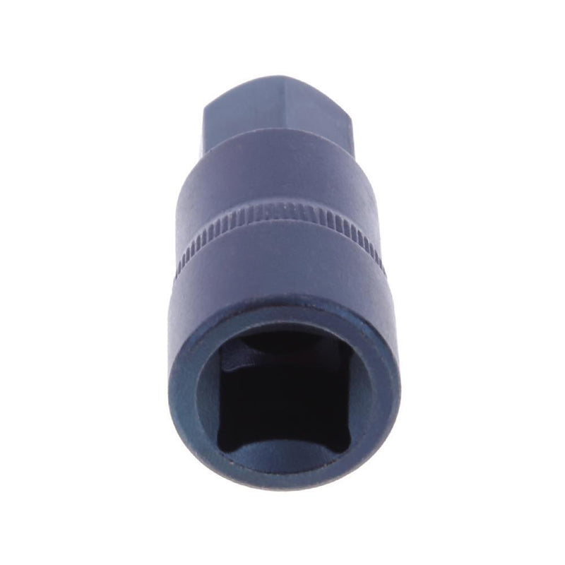 1/2 in Hex Screwdriver Bits Drive Socket Adapter Car Repair Hand Tools(17mm