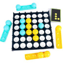 Ping Pong Challenge Bounce Ball Board Game for Kid Family Party Interactive