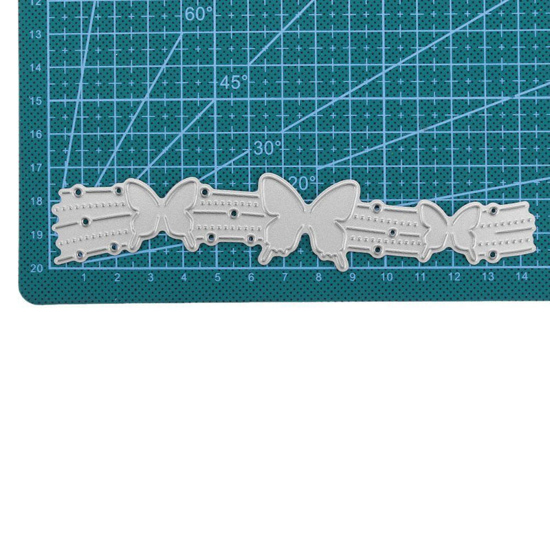 Christmas Cutting Dies Stencils Scrapbook Embossing DIY Album Card (MS-544)