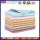 Microfiber Cleaning Towel Absorbent Household Kitchen Dish Cloths Wiping Rags