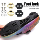 Cleats Mountain Bike Egg Beater Foot Lock Cycling Accessories Bicycle Pedals