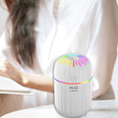 300ml Electric Air Humidifier Aroma Oil Diffuser Silent Mini USB Cool Mist Spray